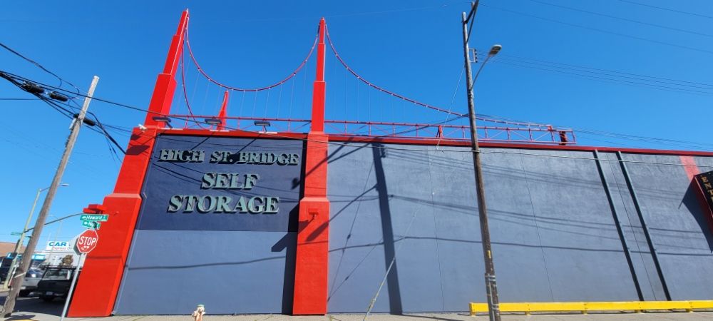 High Street Bridge Self Storage