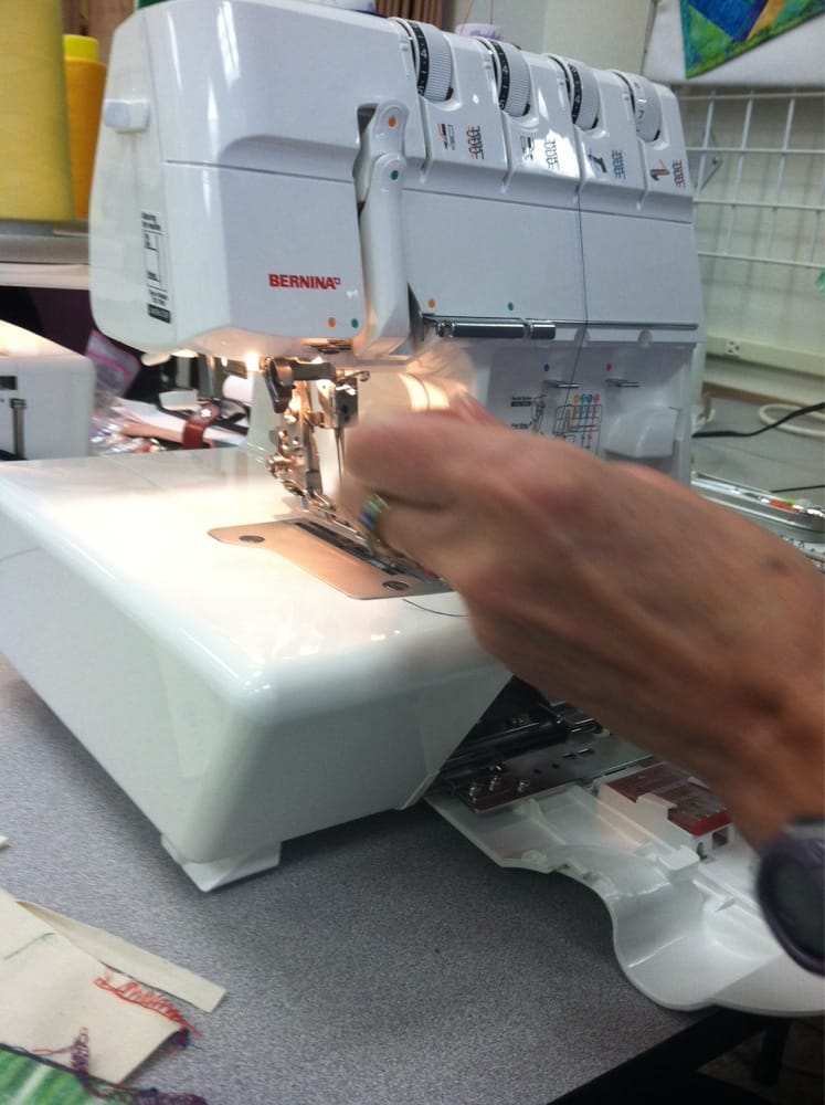 Ann Silva’s Sewing Center Fabric Stores 4520 Alexander Blvd NE