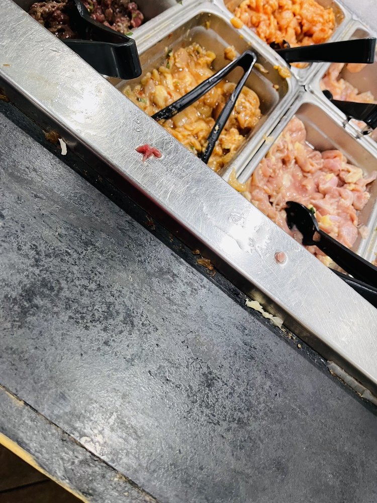 Genghis Grill