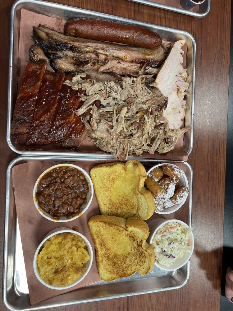 My Island Smokehouse