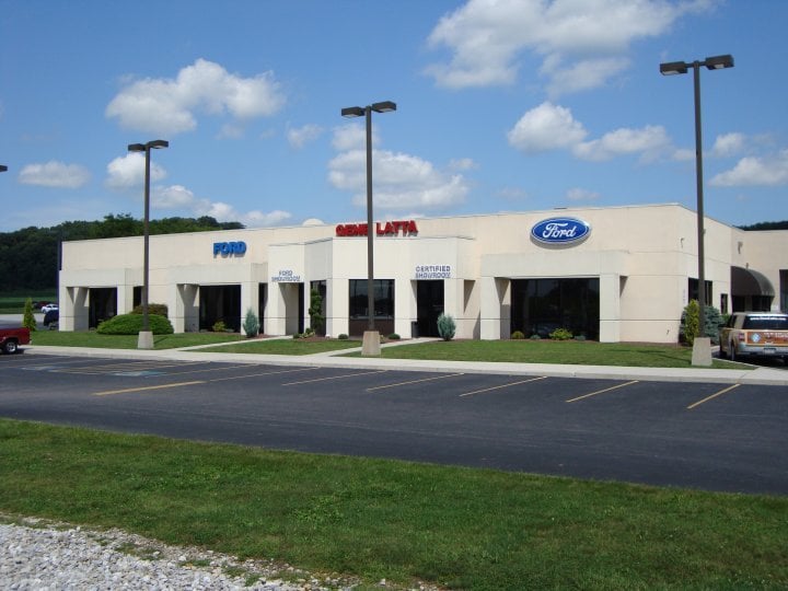 Gene Latta Ford Inc