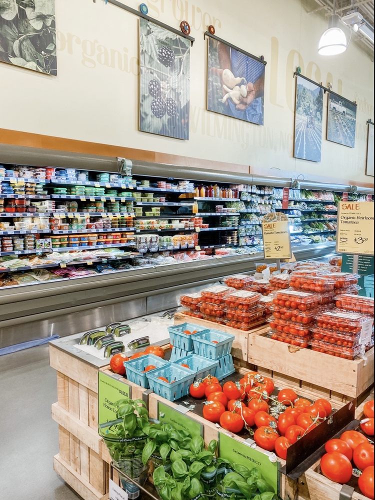 Whole Foods Market