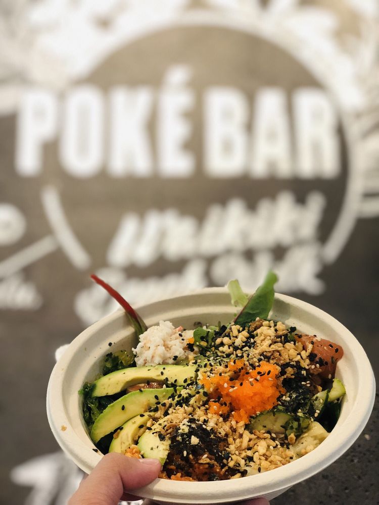 Poké Bar
