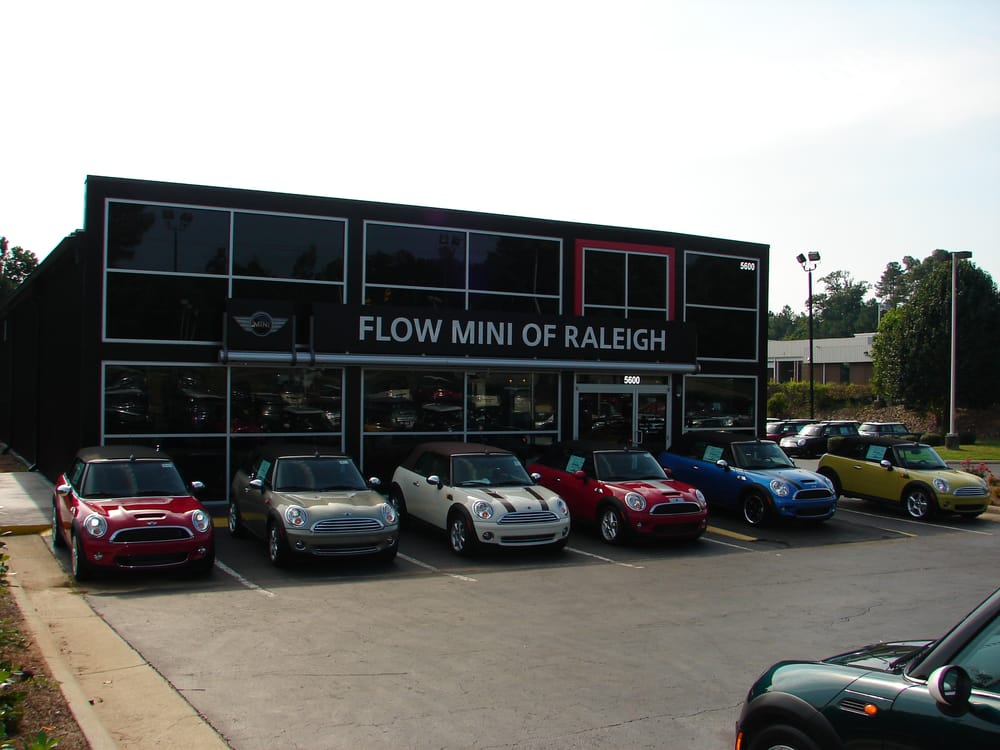 Flow Mini of Raleigh 32 Reviews Car Dealers 5600 Capital Blvd