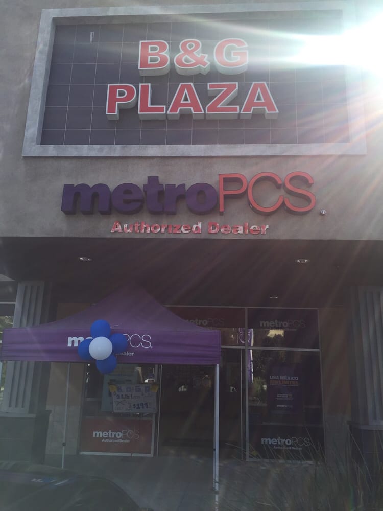 Metro Pcs Mobile Phones 326 E Holt Blvd, Ontario, CA Phone Number