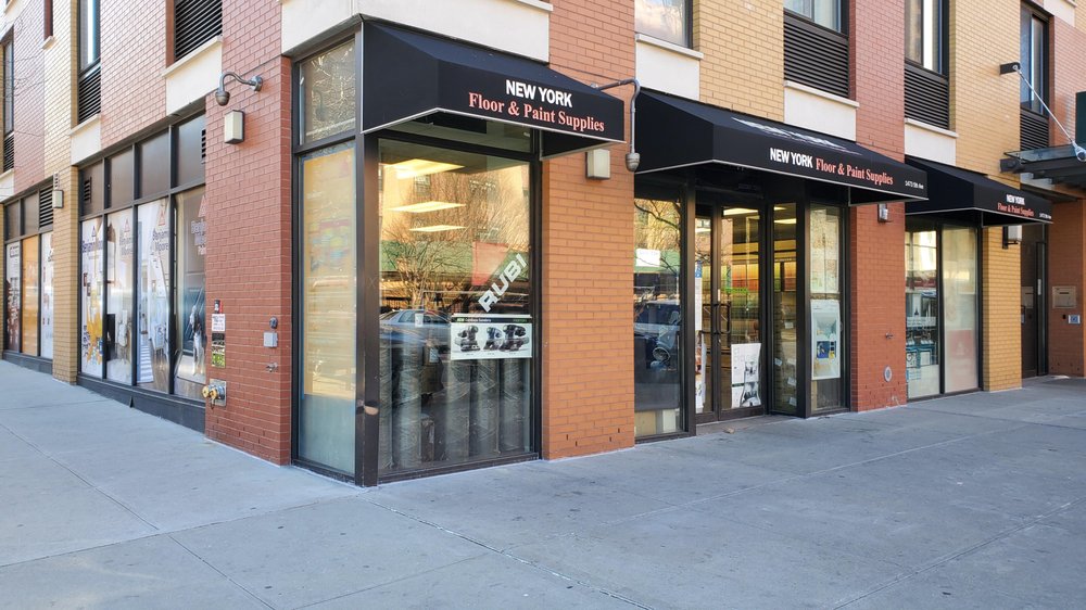 New York Floor & Paint Supplies