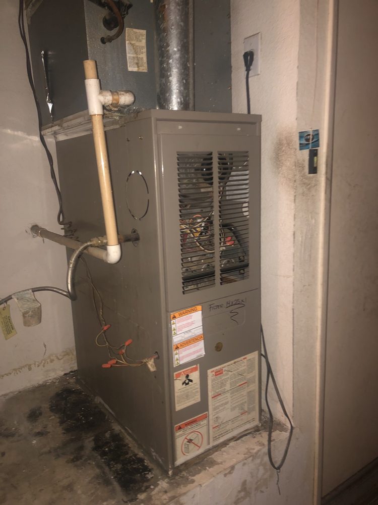 image of business J F Heating And Air Conditioning