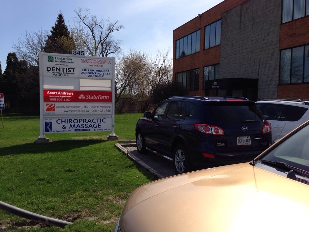 Rouge River Chiropractic