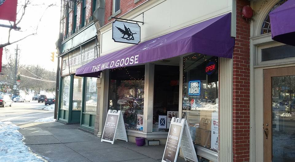 The Wild Goose 28 Photos & 74 Reviews Bars 4144 Erie St