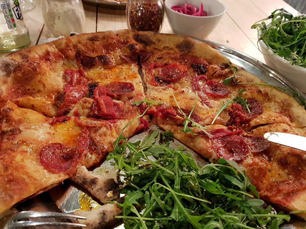 Holmfirth Xwy Pizza Restaurant Gift Cards Giftly