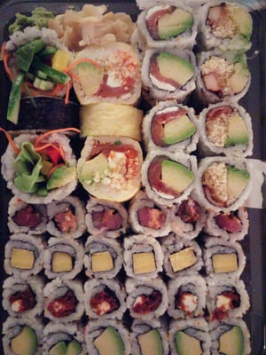 Sushi Shop Cà´te-des-Neiges