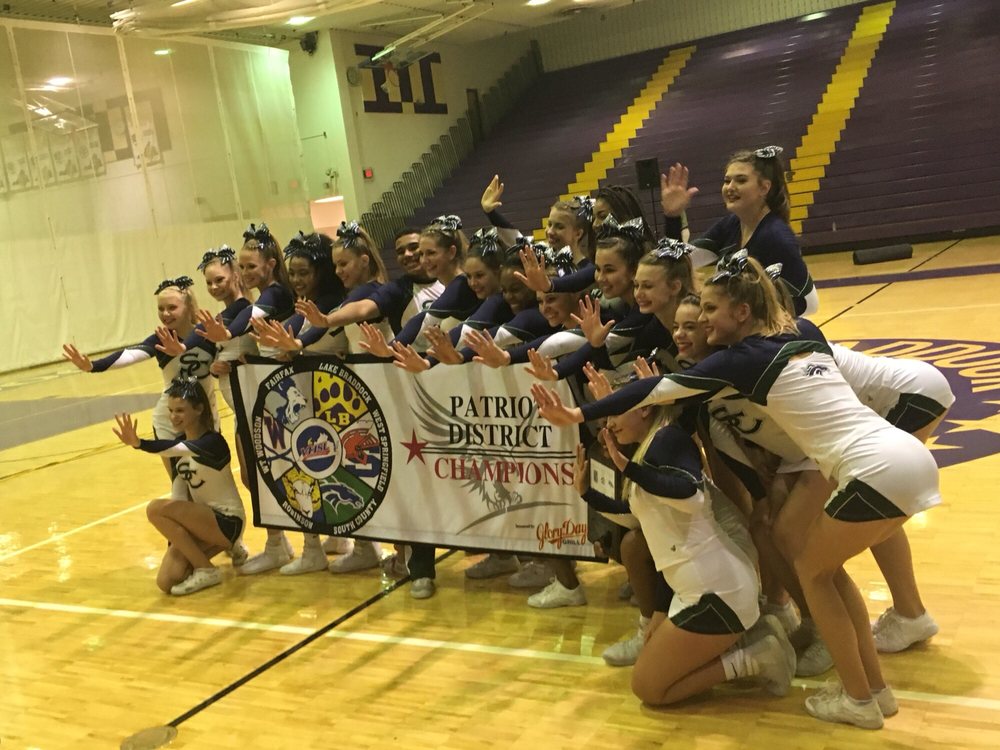 Lake Braddock Secondary School