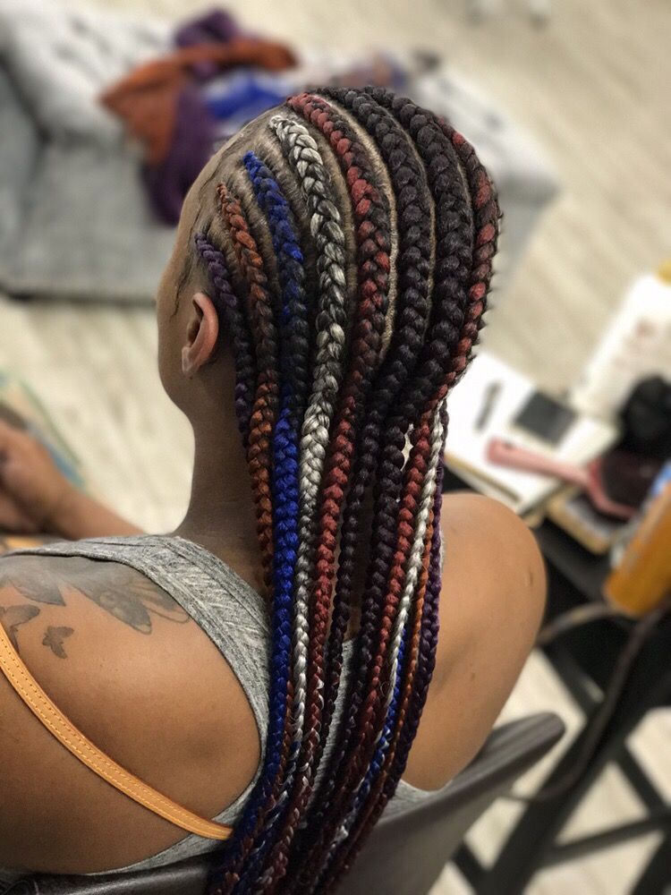 Upscale Beauty Salon 