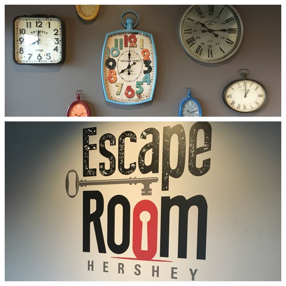 Escape Room Hershey Escape Games 253 W Chocolate Ave, Hershey, PA
