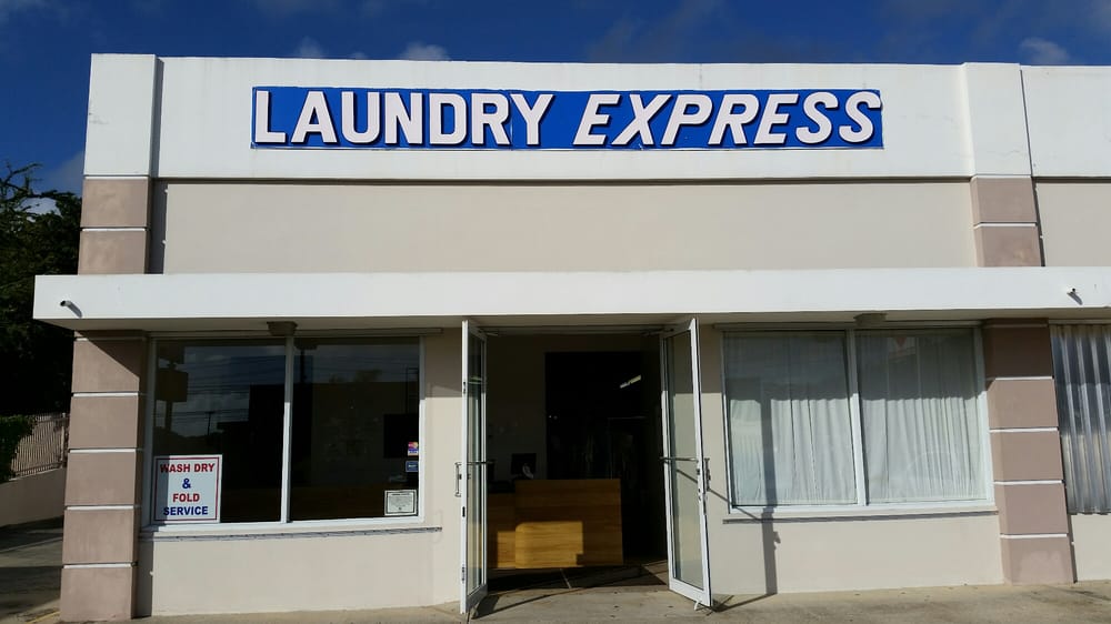 Laundry Express Laundry Services Carretera 3 km 44.4, Fajardo