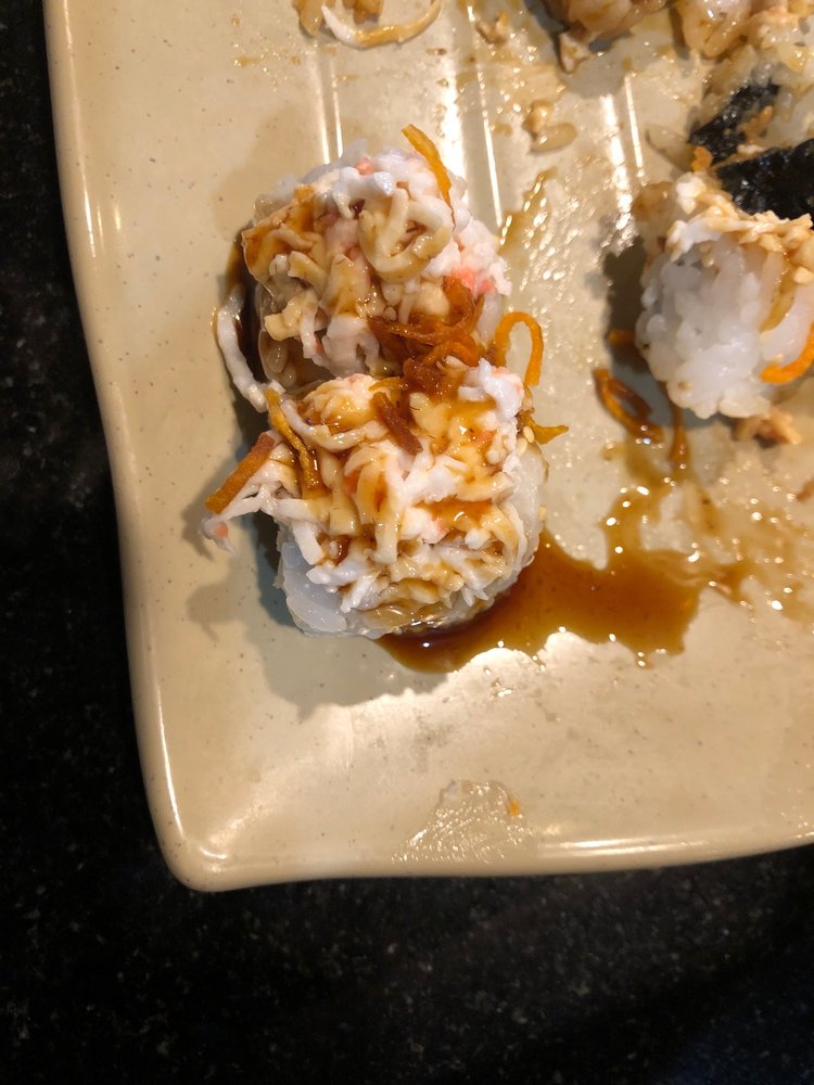 Yellowfin Sushi & Hibachi Grill