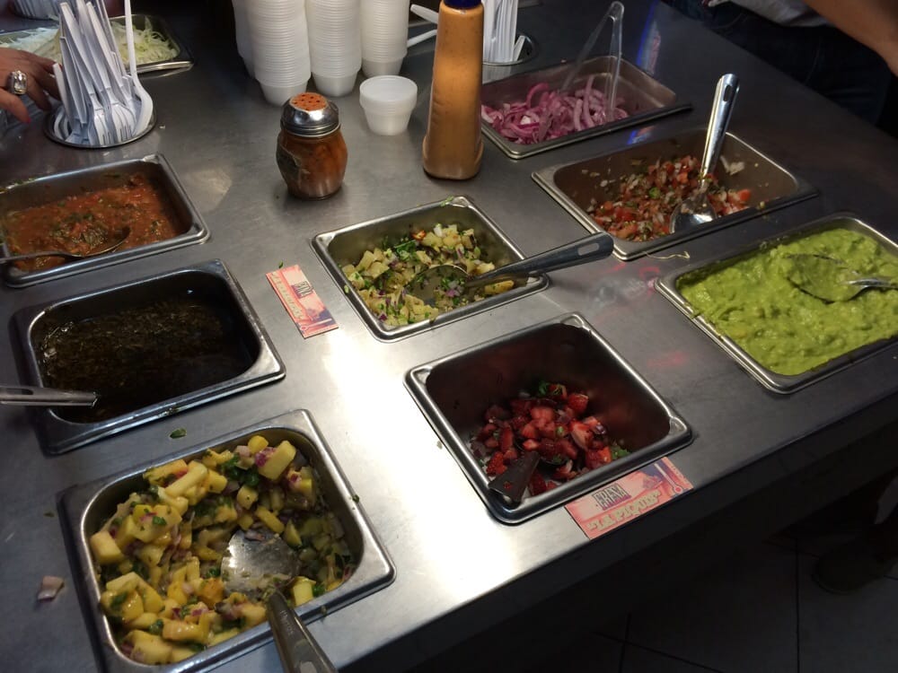 Uuuff!! Tacos & Salsas 29 Photos & 18 Reviews Tacos Rio de la