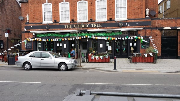 the cherry tree se22 8eq the cherry tree bar 31 33 grove vale east dulwich londra regno unito numero di the cherry tree se22 8eq the cherry tree bar 31 33 grove vale east dulwich londra regno unito numero di