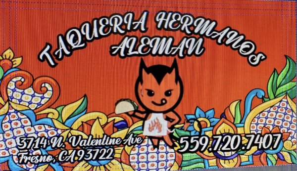 Taqueria Hermanos Aleman