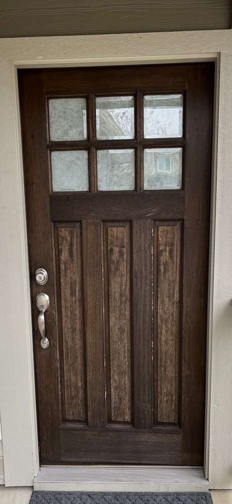 National Door Refinishing