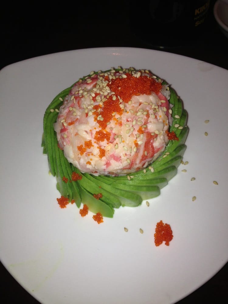 Snow Crab Salad Yelp