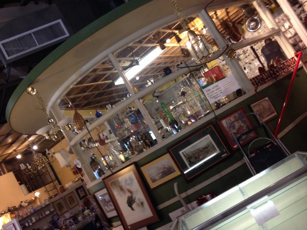 Fox Den Antique Mall
