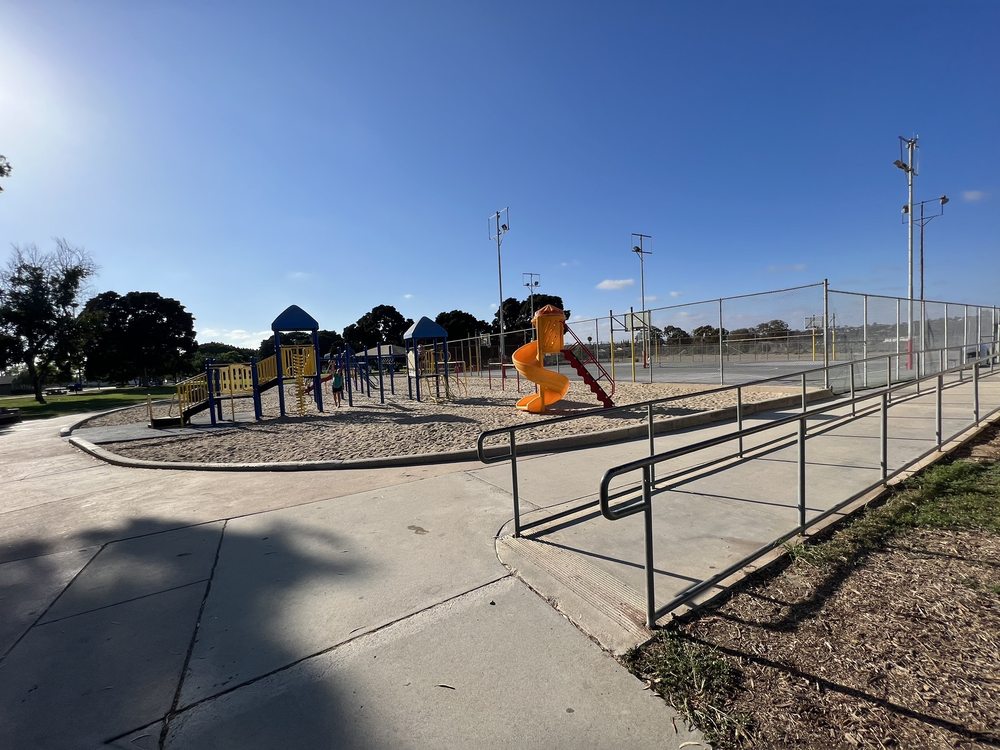 Allied Gardens Community Park