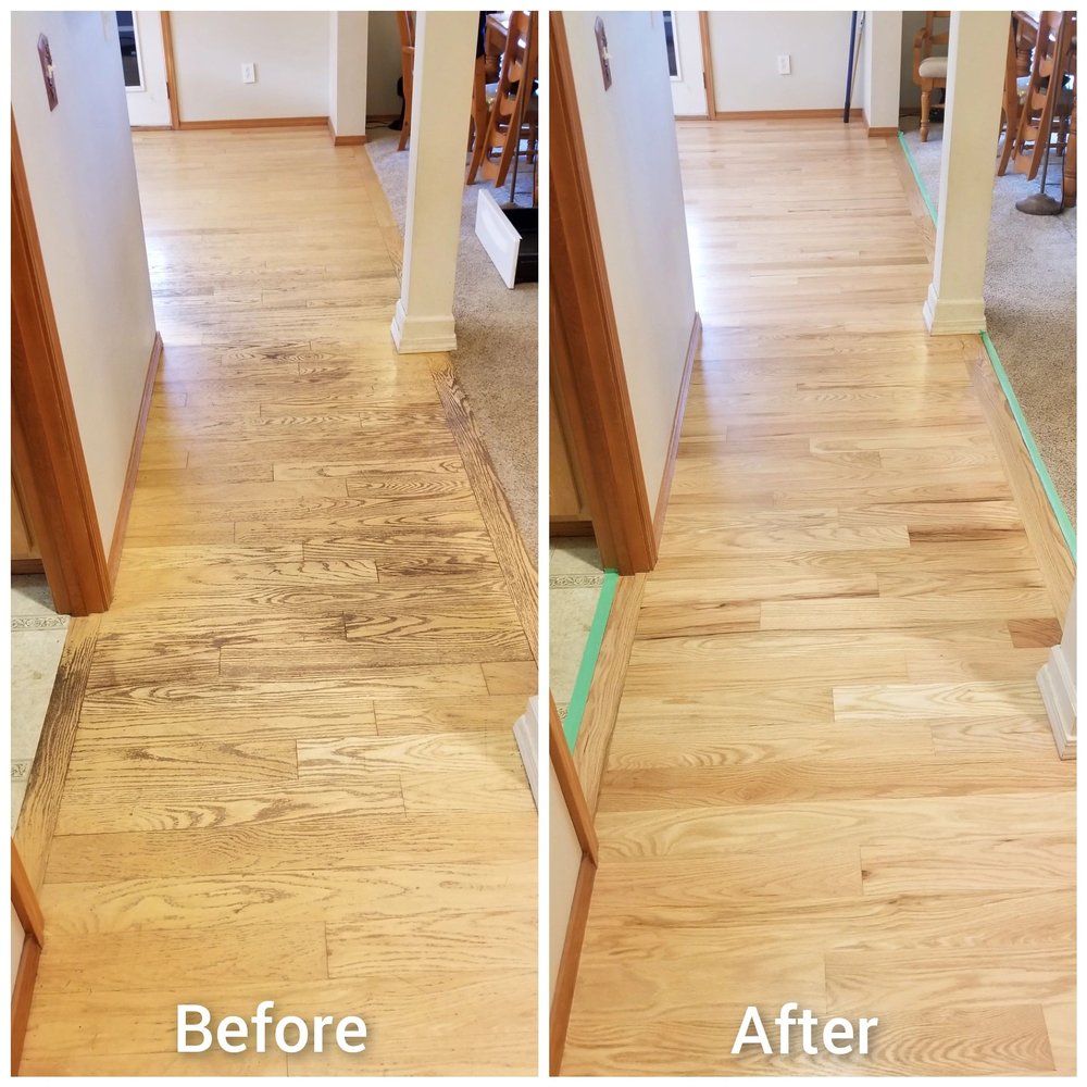 image of business The Hardwood Floor Doctor