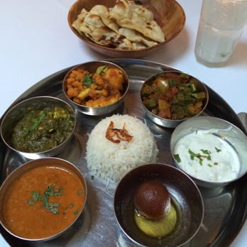 Thali 39 Photos 53 Reviews Indian 166 Old Brompton Road Photo Of Thali London United Kingdom Vegetarian
