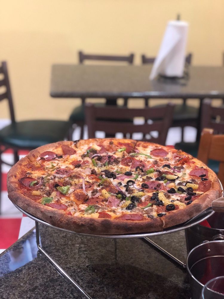 Marini's Pizza Marini's Pizza