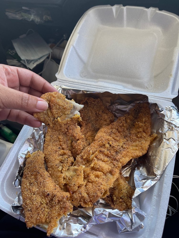 Captain G’s Soul Food Kitchen