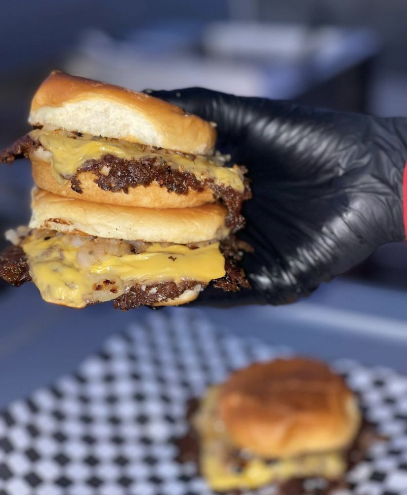 Speedway Burgers