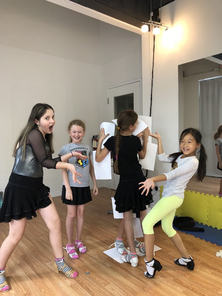 Dance DNA