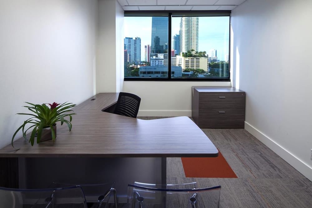 Group Office Space 