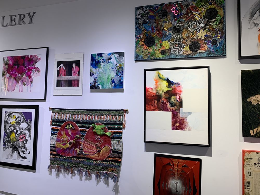 Haskell Art Gallery