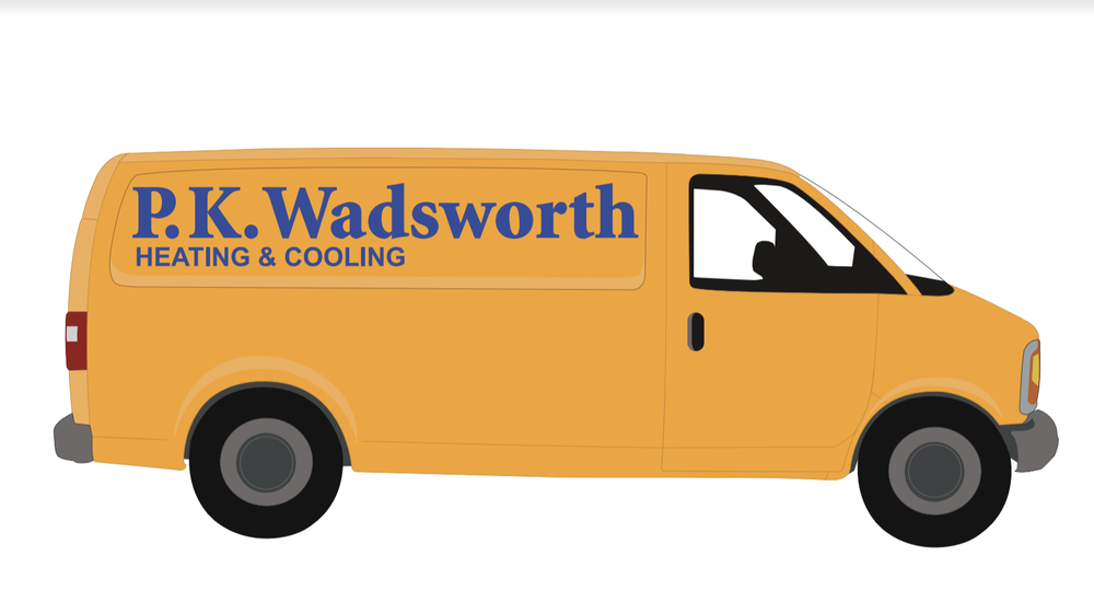 image of business P K Wadsworth Heating & Cooling