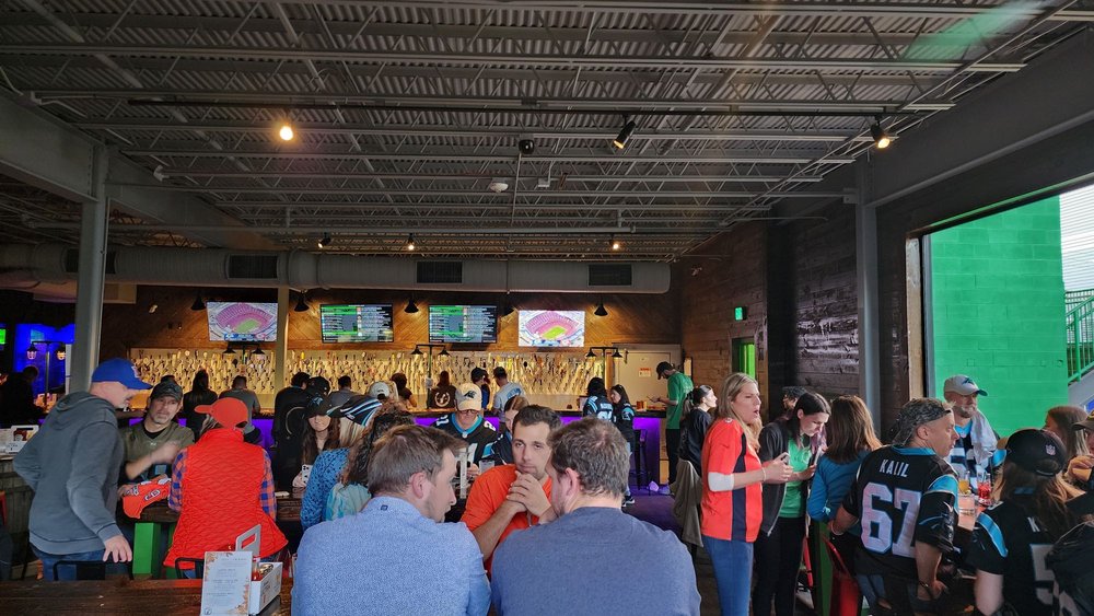 Charlotte Beer Garden