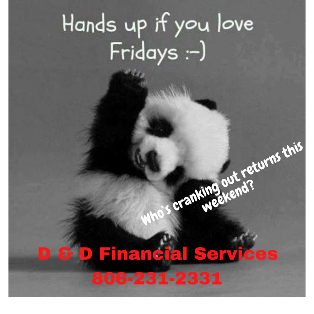 D & D Financial Services