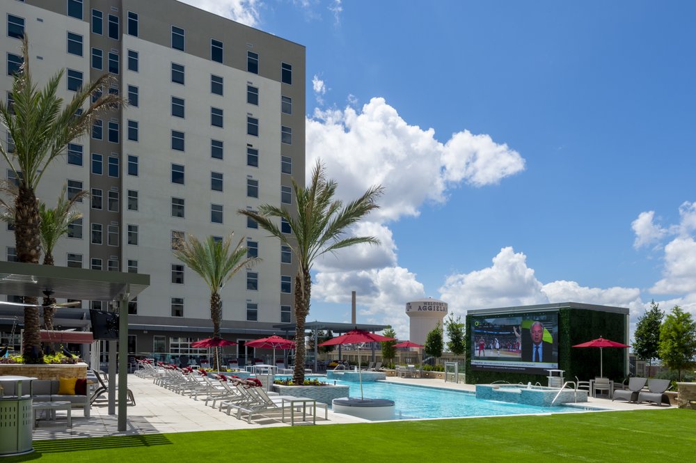 Aspire College Station