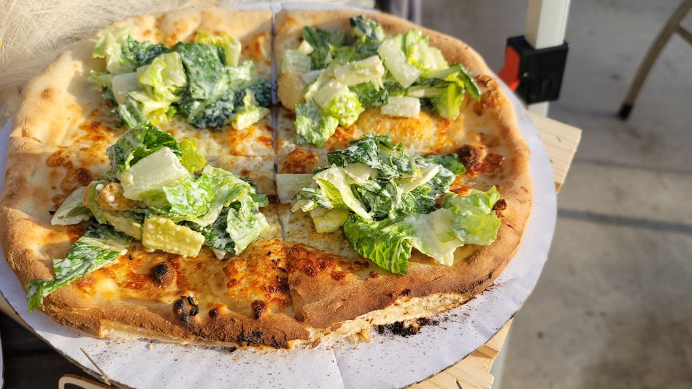 ZA Mobile Pizzeria