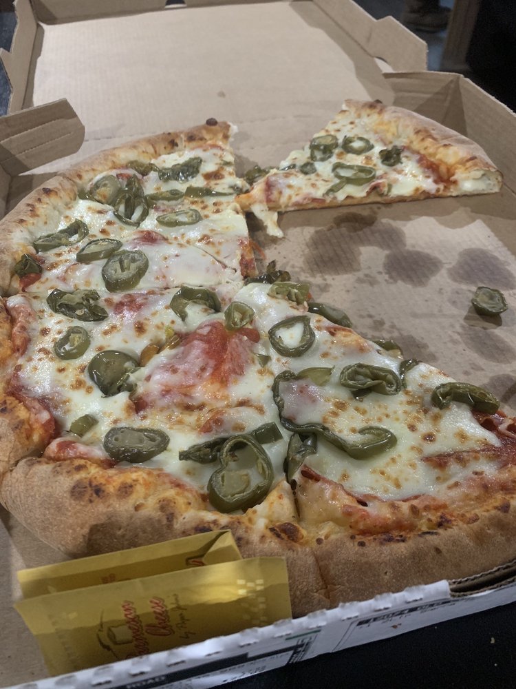 Papa Johns Pizza