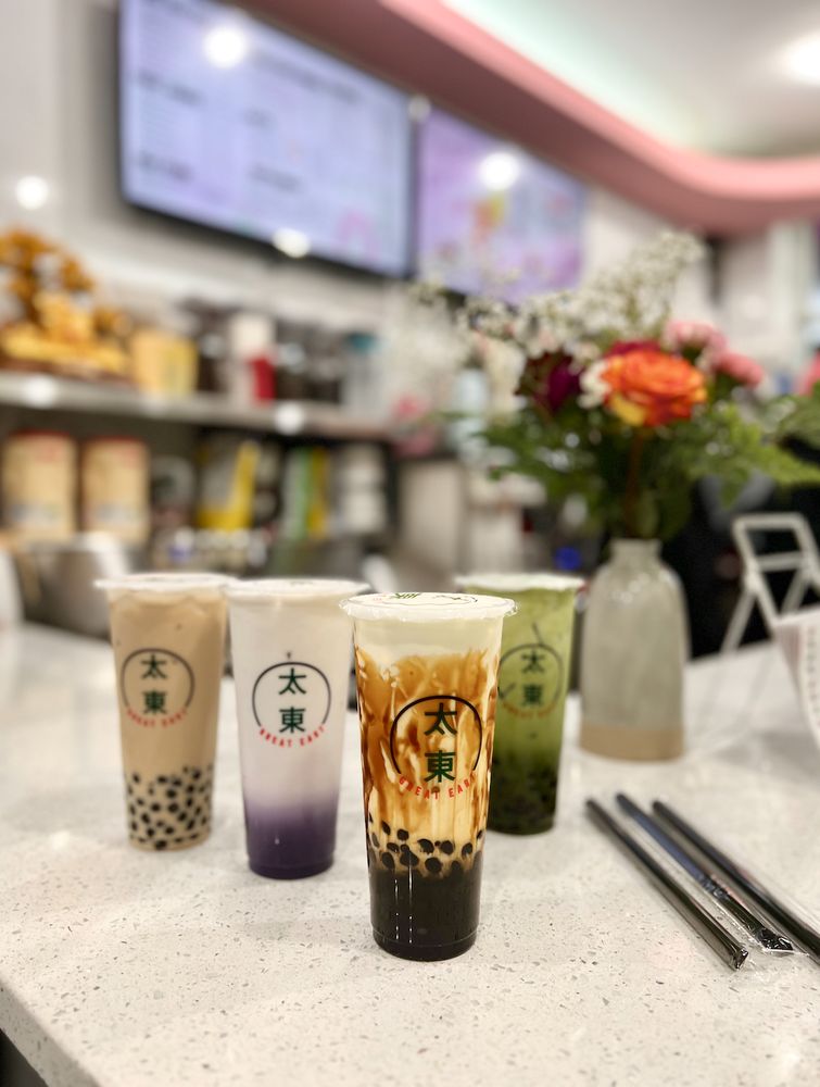 Great East Boba