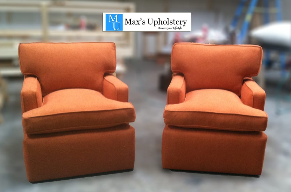 max s upholstery closed