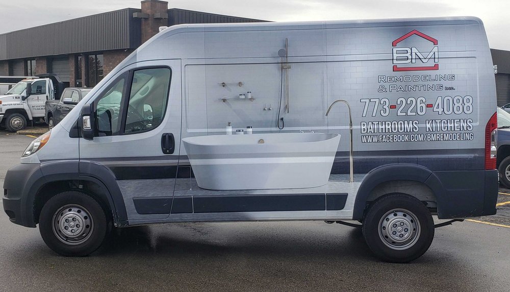 image of business BM Remodeling & Painting