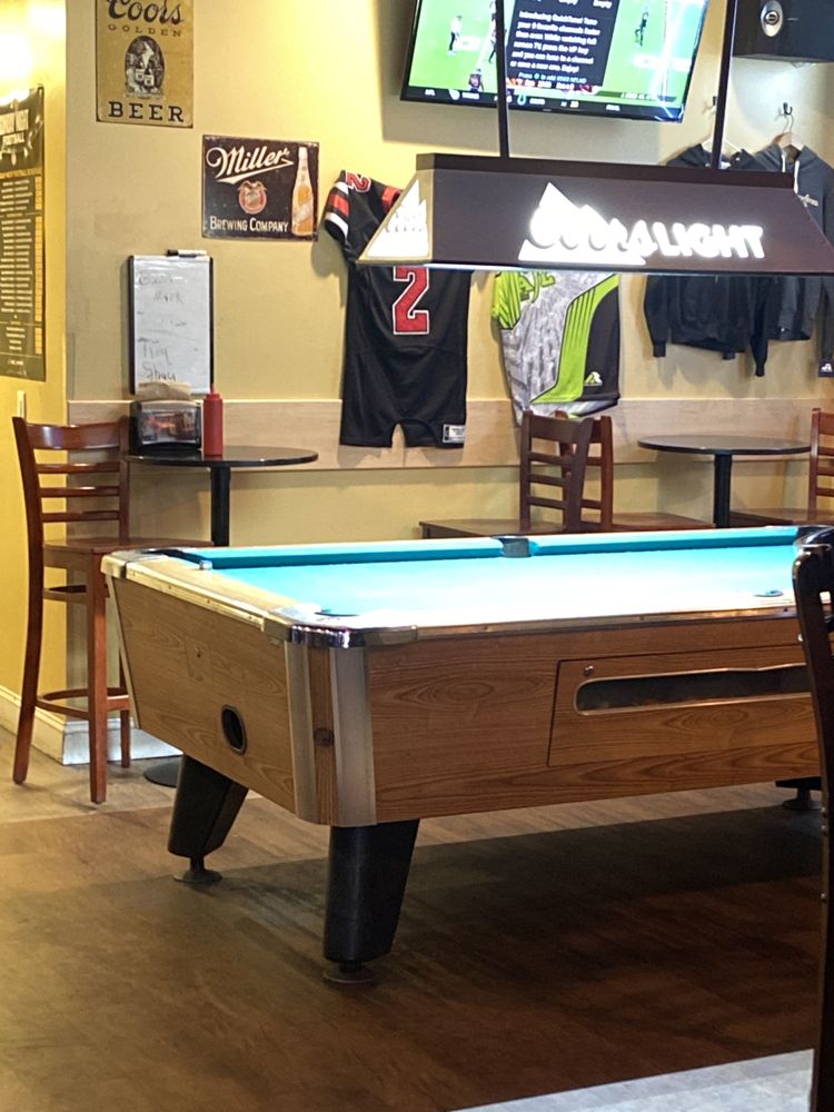 Twisted Rail Tavern