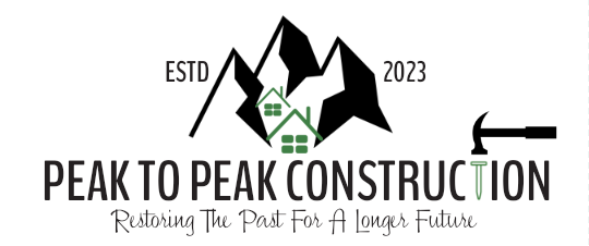 image of business Peak to Peak Construction