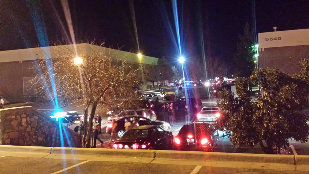 El Buchanans Event Center