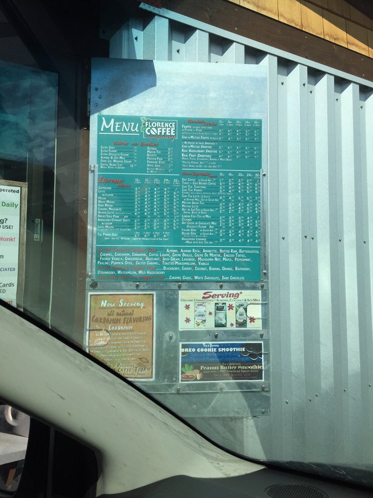 Florence Coffee Co Coffee & Tea 2267 US93, Kalispell, MT Yelp