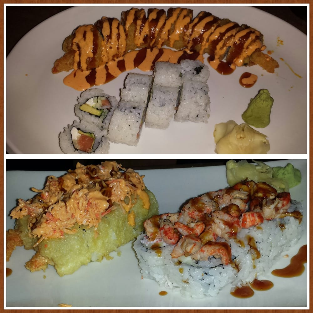 Fried Chicken Sushi Roll Recipe