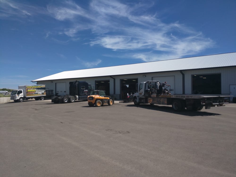 Morrison’s Auto Auto Parts & Supplies 6307 W State Rd 59, Edgerton